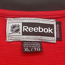 Load image into Gallery viewer, Reebok NHL Ottawa Senators Winters #13 Hockey Jersey Women’s XL