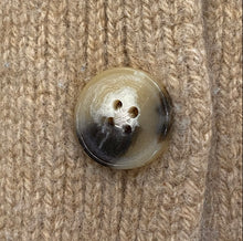 Load image into Gallery viewer, Aritzia Wilfred 100% Cashmere Parco Knit Sweater Cardigan Women’s Small (Fits XS)