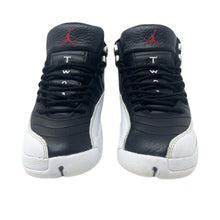 Load image into Gallery viewer, Nike Air Jordan 12 Retro Playoffs 153265-006 Boys Athletic Shoes Sneakers 4Y