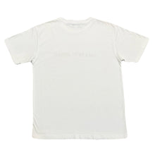 Load image into Gallery viewer, Vintage Saks Fifth Avenue 2003 Embroidered Spell Out T-Shirt Adult Large