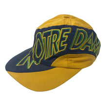 Load image into Gallery viewer, Vintage The Game NCAA Notre Dame Fighting Irish Big Logo Strapback Hat Cap