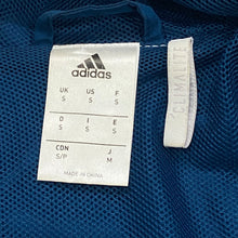 Load image into Gallery viewer, Adidas Juventus 2017-18 Prematch Presentation Hooded Soccer Futbol Full Zip Jacket Men’s Small