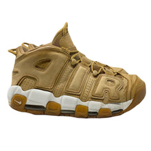Load image into Gallery viewer, Nike Air More Uptempo ‘96 Premium 2017 Wheat Flax AA4060-200 Sneakers Men’s 10.5