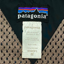 Load image into Gallery viewer, Patagonia Breezeway Hooded Full Zip Windbreaker Jacket Women’s Medium