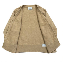 Load image into Gallery viewer, Aritzia Wilfred 100% Cashmere Parco Knit Sweater Cardigan Women’s Small (Fits XS)