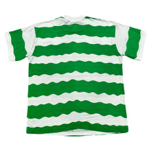 Load image into Gallery viewer, Vintage Poco Loco Club Striped Bird Zihuatanejo Mexico T-Shirt Men’s XL