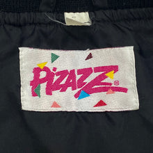 Load image into Gallery viewer, Vintage 80’s Pizazz All Over Print Satin Jacket Women’s Large