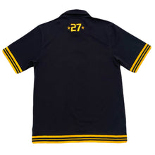 Load image into Gallery viewer, Vintage Starter Asphalt Legend Harlem #27 Snap Button Jersey Men’s Small