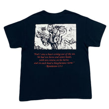 Load image into Gallery viewer, Emperor 2013 Wrath Of The Tyrant Black Metal Band T-Shirt Men’s Large