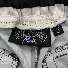 Load image into Gallery viewer, Sleepless Mindz Vancouver Streetwear Brand Shorts Men’s Small