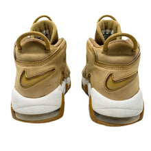 Load image into Gallery viewer, Nike Air More Uptempo ‘96 Premium 2017 Wheat Flax AA4060-200 Sneakers Men’s 10.5