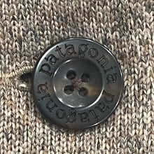 Load image into Gallery viewer, Patagonia Better Sweater Birch Hooded Button Fleece Coat Jacket Women’s Small