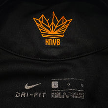 Load image into Gallery viewer, Nike Dr-Fit Netherlands 2020 2021 Black Away Soccer Jersey Men’s Large