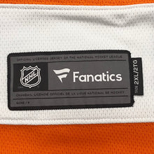 Load image into Gallery viewer, Fanatics NHL Philadelphia Flyers 2017 Officially Licensed Orange Breakaway Home Jersey Men’s 2XL