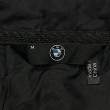 Load image into Gallery viewer, BMW M3 Full Zip Lightweight Windbreaker Jacket Women’s Medium