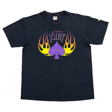 Load image into Gallery viewer, Vintage Hard Rock Cafe The Joint Las Vegas Flames T-Shirt Men’s XL
