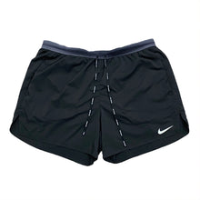Load image into Gallery viewer, Nike Flex Stride 5” Brief Lined Dri Fit Reflective Running Shorts Large