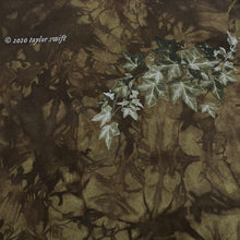 Load image into Gallery viewer, Taylor Swift 2020 Your Ivy Grows Acid Wash Evermore Sweatshirt Women’s Medium