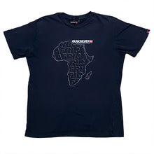 Load image into Gallery viewer, Quiksilver The Mountain And The Wave Africa T-Shirt Medium