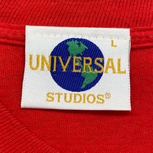 Load image into Gallery viewer, Vintage Universal Studios Hollywood Jurassic Park Dinosaur T-Shirt Men’s Large
