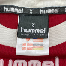 Load image into Gallery viewer, Vintage Hummel 2002 Denmark Soccer Football Jersey Men's Large