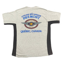 Load image into Gallery viewer, Vintage 1998 Harley Davidson Quebec Canada Double Sided T-Shirt XL