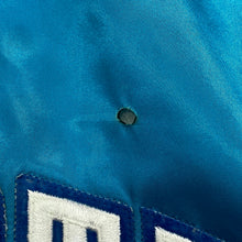 Load image into Gallery viewer, Vintage 1988 Starter Authentics NBA Charlotte Hornets Satin Jacket Men’s XL