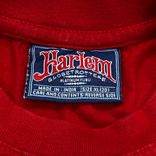 Load image into Gallery viewer, Platinum Fubu Harlem Globetrotters Basketball T-Shirt XL