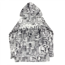 Load image into Gallery viewer, Onitsuka Tiger x Andrea Pompilio Limited Edition New York AOP Hoodie Men’s Small