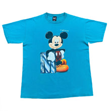 Load image into Gallery viewer, Vintage Disney Sherry’s Mickey Mouse California T-Shirt Women’s Large