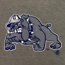Load image into Gallery viewer, Vintage Ravens Athletic NCAA Georgetown Hoyas Henley Shirt Men’s Large