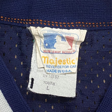 Load image into Gallery viewer, Vintage 80’s Majestic MLB Detroit Tigers Jersey Youth Large