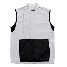 Load image into Gallery viewer, Vintage Nike Running Reflective Full Zip Vest Small