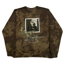 Load image into Gallery viewer, Taylor Swift 2020 Your Ivy Grows Acid Wash Evermore Sweatshirt Women’s Medium