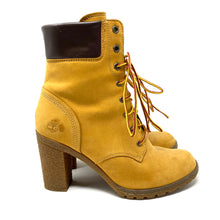 Load image into Gallery viewer, Timberland Earthkeepers High Heel Boots Women’s Size 7.5 US