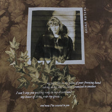 Load image into Gallery viewer, Taylor Swift 2020 Your Ivy Grows Acid Wash Evermore Sweatshirt Women’s Medium