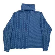 Load image into Gallery viewer, KITH Cable Knit Turtleneck Sweater XS