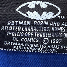 Load image into Gallery viewer, Vintage 1997 Batman & Robin Dynamic Duo Movie Promo T-Shirt Boys Small