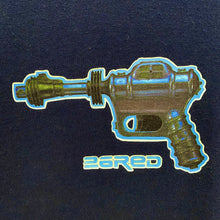 Load image into Gallery viewer, Vintage 26 Red Raygun Skate T-Shirt Large