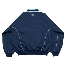 Load image into Gallery viewer, Vintage Majestic MLB Seattle Mariners 9/11 2001 Season Authentic Jacket Men’s XL
