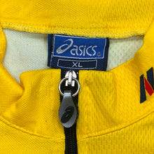 Load image into Gallery viewer, Vintage Asics Mercatone Uno Bike Cycling Jersey Shirt XL