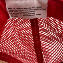 Load image into Gallery viewer, Vintage Molson Canadian Plastic Bottle Cap Logo Trucker Snapback Hat