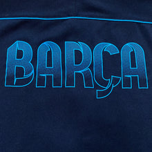 Load image into Gallery viewer, Nike FC Barcelona Barca Soccer Track Jacket XL