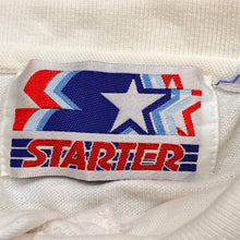 Load image into Gallery viewer, Vintage Starter CFL Calgary Stampeders Polo Shirt Men’s Small