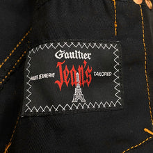Load image into Gallery viewer, Vintage Jean Paul Gaultier Jeans Tencel Light Jacket Women’s 38