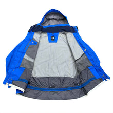 Load image into Gallery viewer, The North Face Hyvent 2-in-1 Outershell and Puffer Ski Jacket XXL