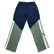 Load image into Gallery viewer, Vintage Adidas Custom Reworked Windbreaker Track Pants Large Tall