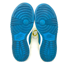 Load image into Gallery viewer, Vintage Nike Dunk Low Bright Citron Teal 309324-171 Sneakers Women’s 8.5 US