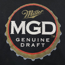 Load image into Gallery viewer, Vintage Miller Genuine Draft MGD Beer Football Jersey XL
