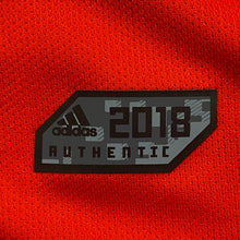 Load image into Gallery viewer, Adidas Climalite Russia 2018 Samedov Fifa World Cup Soccer Jersey Men’s Small